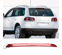 Mulcort Remplacement des Fèches Arrière Lumineux, en Plastique Robuste avec Conception Résistante aux Intempéries, 7L6945097B, 7L6945097C, des Fonctionnalités à Long Terme Même Sous