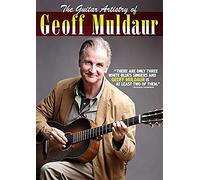 Muldaur, Geoff - Guitar Artistry of Geoff Muldaur