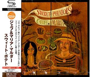 MULDAUR,GEOFF & MARIA - Sweet Potatoes