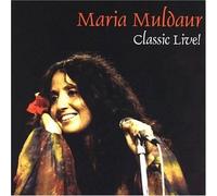 Muldaur, Maria - Classic-Live [Import]