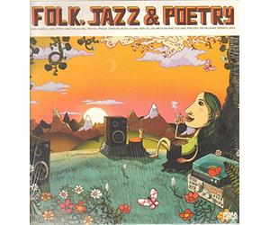 Muldaur, Maria - Folk : Jazz & Poetry