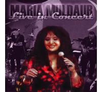 Muldaur, Maria - Live in Concert