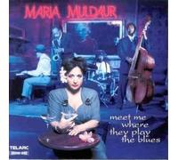 Muldaur, Maria - Meet Me Where They Play T