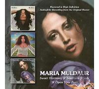 Muldaur, Maria - Sweet Harmony/Southern..