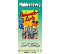 Muldental-Radwanderweg 1 : 50 000