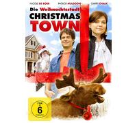 Muldoon,Patrick - Christmas Town: die Weihnachtsstadt