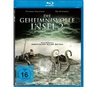 Muldoon,Patrick - Die Geheimnisvolle Insel 2 [Blu-ray]