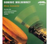 Muldowney : Concerto pour hautbois