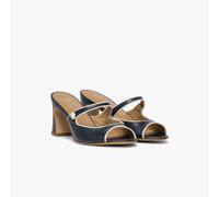 Mule À Talon Odette Marine BLEU