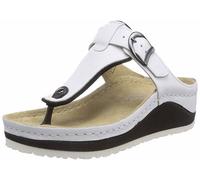 Berkemann Mila, Mules, femme, Blanc, 37 EU