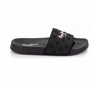 Mule Black Pls70126 T36/41 Femme Pepe Jeans - 37