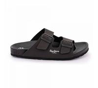 Mule Black Pms90101 T40/45 Homme Pepe Jeans - 41