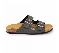 Mule Boucle Plate Uni Homme Pepe Jeans - 45