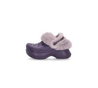 Mule Donna W Bae Lined Clog Nightshade NIGHTSHADE 34/35
