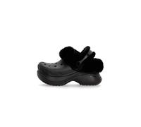 Mule Donna W Bae Lined Clog Noir BLACK 37/38