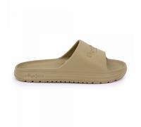Mule Factory Uni Avec Logo Homme Pepe Jeans - 41