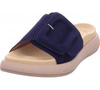 Mule femme Gabor bleue, taille 42