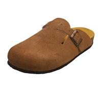 Mule femme-Plakton-Blogg-181539-5 coloris-marron-40