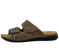 Mule Homme - INBLU - Marron - Similicuir -Semelle intérieure Cuir 45