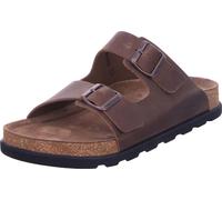 Mule homme Rieker marron, taille 42