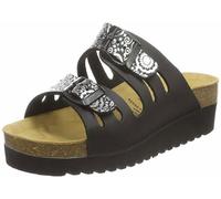 Mule Lico - 560066SCHWARZ/SILBER - Femme Bioline Lady Baskets Basses 38