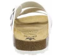 Mule Lico - 560144WEISS - Femme Bioline Klecks Mules 38