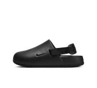 Mule Nike Calm pour femme Noir/Noir 40.5