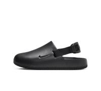Mule Nike Calm pour homme Noir/Noir 51.5