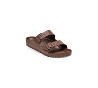 Mule orthopédique - BIRKENSTOCK - Arizona Marron - Confort - Semelle anatomique - Boucle de serrage 43