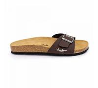 Mule Plates Uni Logo Homme Pepe Jeans - 42