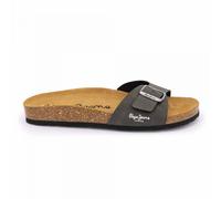 Mule Plates Uni Logo Homme Pepe Jeans - 43