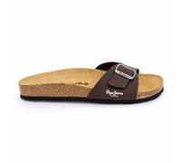 Mule Plates Uni Logo Homme Pepe Jeans - 43