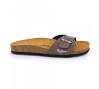 Mule Plates Uni Logo Homme Pepe Jeans - 43