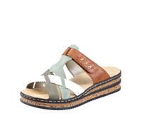 Mule Rieker - 62989-90 - Femme 62989 Mules 42