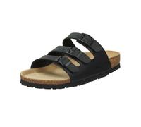 Mule Rohde - 5618Schwarz - Alba 5618 Tongs Femme 39