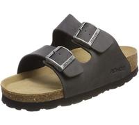 Mule - ROHDE - 592082 - Cuir - Marron - Largeur G - Semelle souple 43