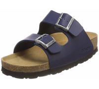 Mule - Rohde - 5920Blau - Cuir - Talon plat 2,5 cm - Taille 46 EU 46