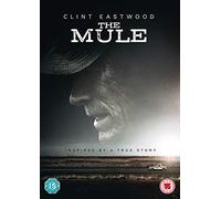 Mule. The [Edizione: Regno Unito] [Blu-Ray] [Import]