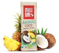 MULEBAR Barre Ananas Coco 40g - Mixte - Multicolore - taille Unique- modèle 2026