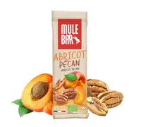 Barre énergétique bio Mulebar - Abricot, pécan