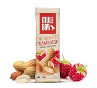 Barre énergétique Mulebar - Cacahuète, framboise