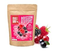 Boissons d'effort Mulebar - Fruits rouges