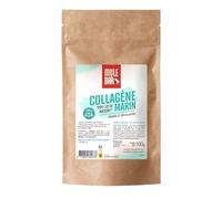 MULEBAR - Collagène Marin Naticol® Type I & III - 100g Poudre - Soutien Articulations, Tendons & Ligaments - Haute Biodisponibilité - Ingrédients 100% Naturels - Fabriqué en France