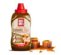 MULEBAR - Eco-recharge 12 gels énergétiques Caramel salé - 444g - sans gluten - Diluable - 6 litres de boisson