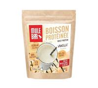 MULEBAR Whey Vanille 480g, 16 Portions, 20g Protéines par Dose