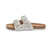 Mules à Enfiler Kaporal Saturne - Argent 38