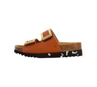 Mules à Enfiler Scholl Monterey 2 Straps - Camel 38