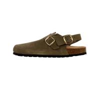 Mules à Enfiler The Divine Factory Boreal BS - Kaki 38