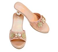 Mules a talon clarisse 30-31