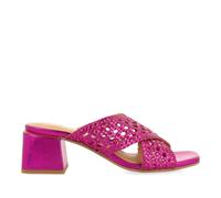 Mules Ã talon femme Gioseppo Clarcona Rose 39